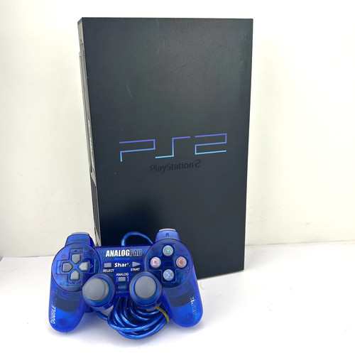 Console playstation sony ps2 - sony,