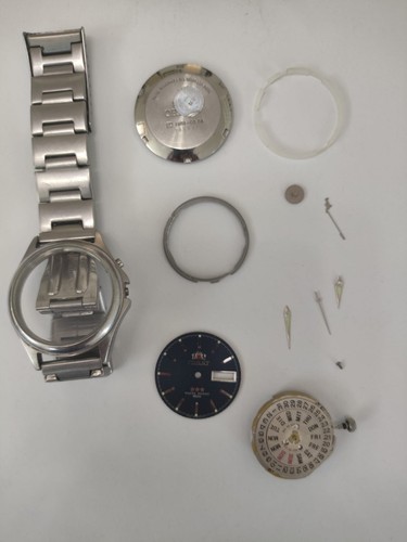 Orologio orient 788580 - orient,