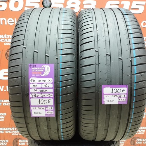 275 zr20 113y xl - 2x, 50