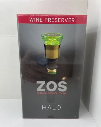 Zos wine preserver zero - zos,