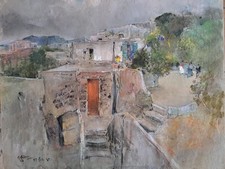 Giuseppe casciaro - casciaro, (1863-1941)