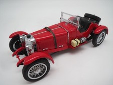 ASAHI Collection 8801 Mercedes-Benz SSkl "1929" (rosso) 1:24 IMBALLO ORIGINALE!