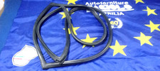GUARNIZIONE ALFA ROMEO ALFETTA 1-2^Sr. ANTERIORE GOMMA LISCIA PARABREZZA ALFETTA