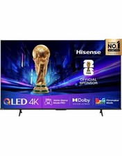 HISENSE 55E77Q PRO TV a QLED