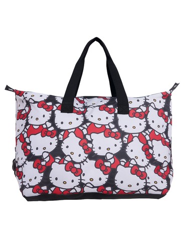 Borsone hello kitty - borsone, viaggio