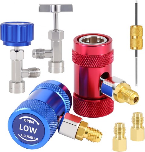 R1234yf 1234yf kit adattatore - r1234yf&1234yf,