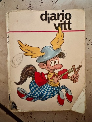 Diario vitt 1965 1966 - diario,