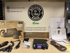 Yaesu ft 817 ND full set +