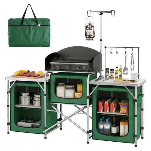 Cucina campeggio da - cucina,