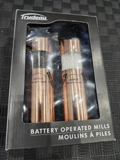 Mulini a batteria Trudeau