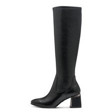 Stivali donna neri in Pelle