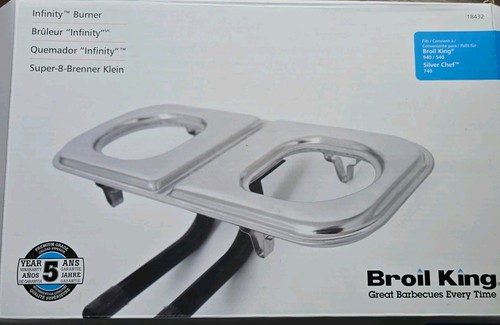 Broil king griglia gas - king,