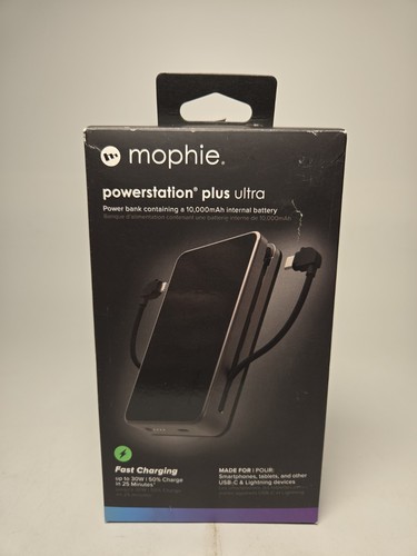 Mophie powerstation plus - mophie, ultra
