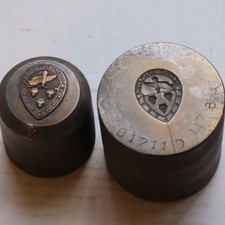 Dalmazia Azione Dalmatica conio produzione distintivo (s195)