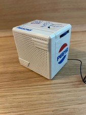 Rara Radio Pubblicitaria Pepsi