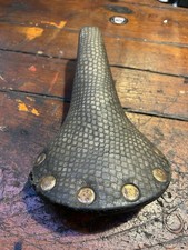 Sella Bici Corsa S. Marco Regal X Campagnolo Bianchi 87 Epoca Eroica