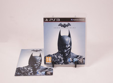 Batman arkham origins ps3 - batman,