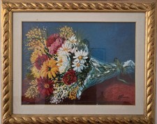 Mazzo di fiori. Giovan
