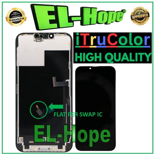 Display lcd itrucolor incell - lcd,