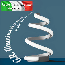 LAMPADA DA COMODINO MODERNA A