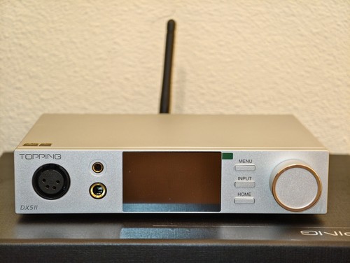 Topping dx5 amplificatore - topping,