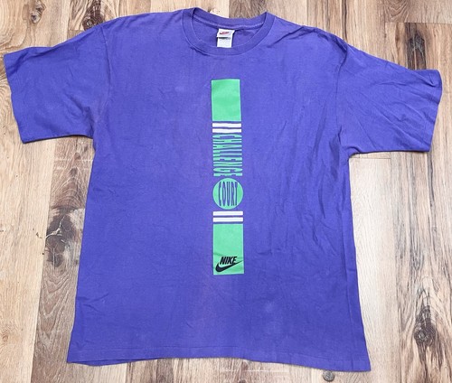 Shirt vintage nike challenge - t-shirt,