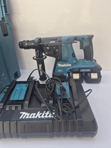 Makita dhr281 twin 36v - 18v, lxt