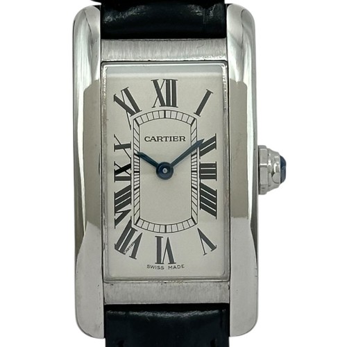 Cartier tank americaine - cartier,