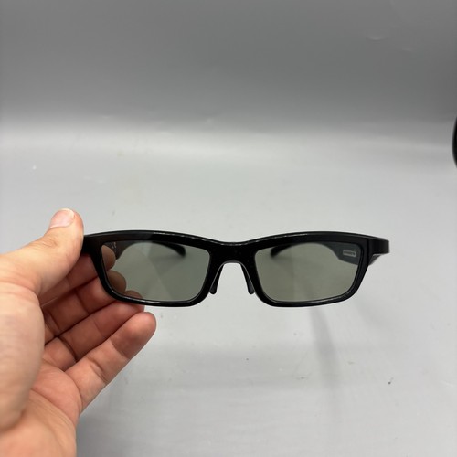 S350 occhiali 3d nero - occhiali,