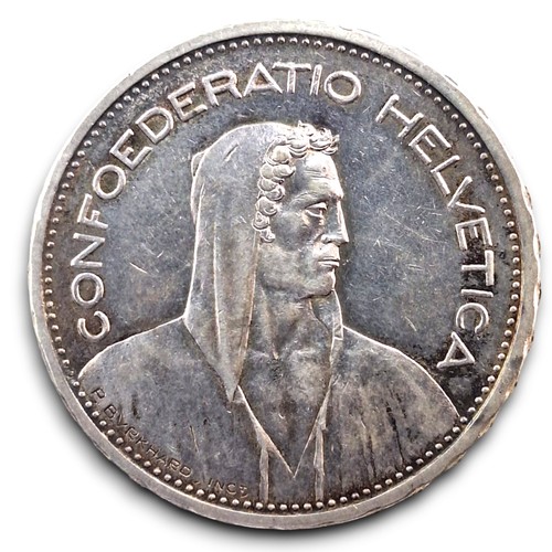 Svizzera switzerland franchi - switzerland, 5