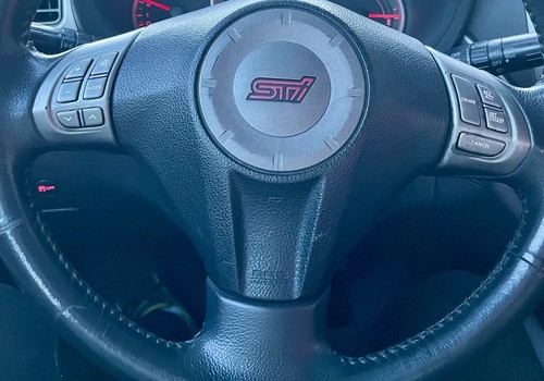 Volante subaru impreza sti - volante,