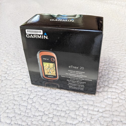 Garmin etrex gps - etrex, 20