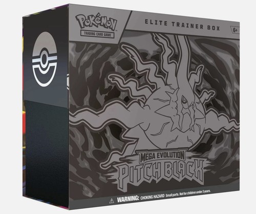 Pokemon mega evolution elite - evolution,