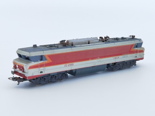 Lima locomotive electrique - lima,