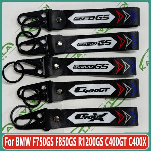 Accessori moto portachiavi per