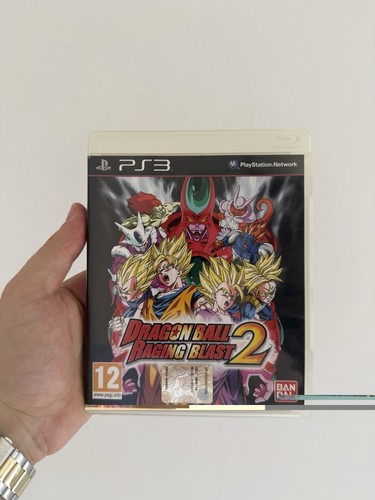 Dragon ball raging blast ps3 - dragon,