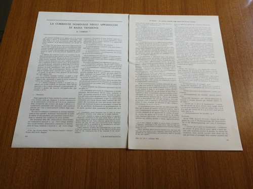 1964 corrente nominale nei - 1964,