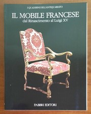 Il mobile francese. Dal