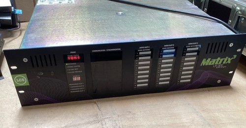 Processore meyer sound 300 - sound, lx-300