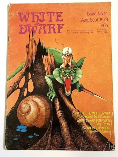 Rivista nano bianco numero - rivista, 14
