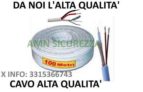 100 metri matassa cavo - matassa,