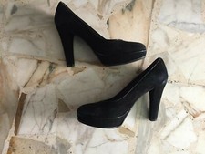 Scarpe Col Tacco Donna Decoltè Joni Numero 38 Tacchi Plateau