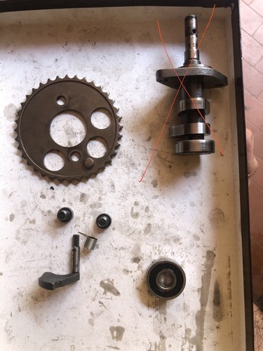 Parti asse camme ktm - a,