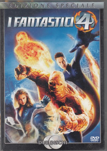 Fantastici - (2, dvd)