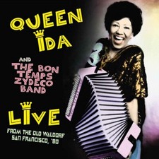 Queen Ida & Bon Temps Zydeco