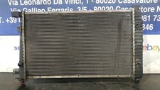 RICAMBI USATI, RADIATORE ACQUA
