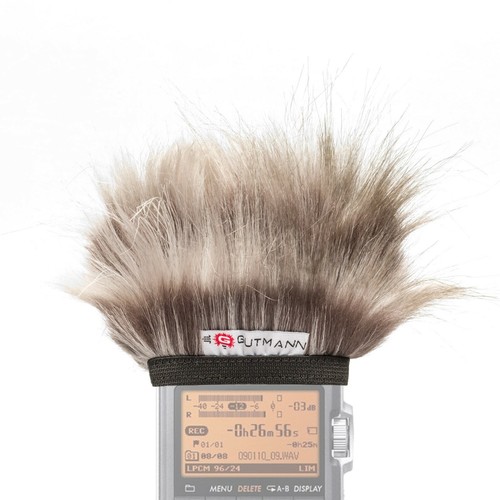Gutmann microfono pelliccia - microfono,
