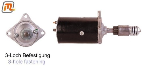 Motorino avviamento ford - avviamento,