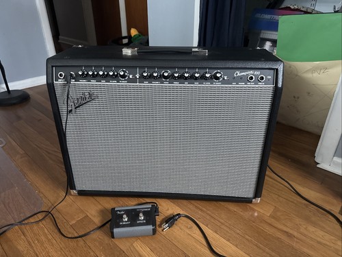Fender champions 100 - 100, (solo