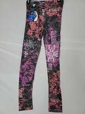 Leggings Juana de Arco neri
